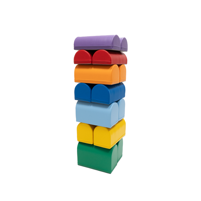 Arc Climber XL Set, Rainbow