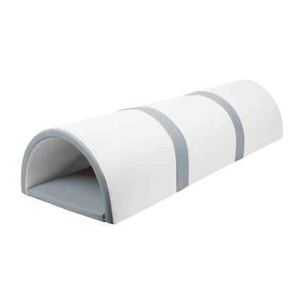 Soft Play Tunnel, 3 Pieces, White