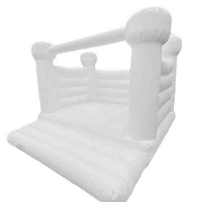 Adults Marshmallow Top Bouncy Castle