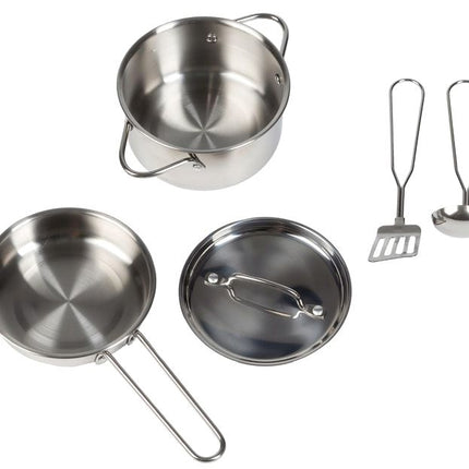 Maxi Wooden Play Kitchen, Grey & Turquoise