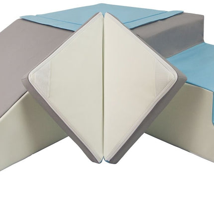 Step & Slide, Baby Blue