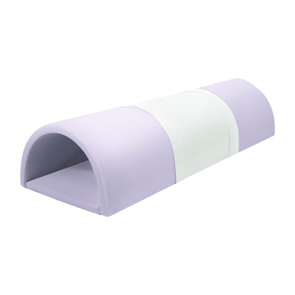 Soft Play Tunnel, 3 Pieces, Lilac