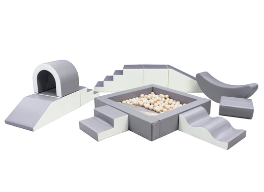 The Party Time BUNDLE | Grey