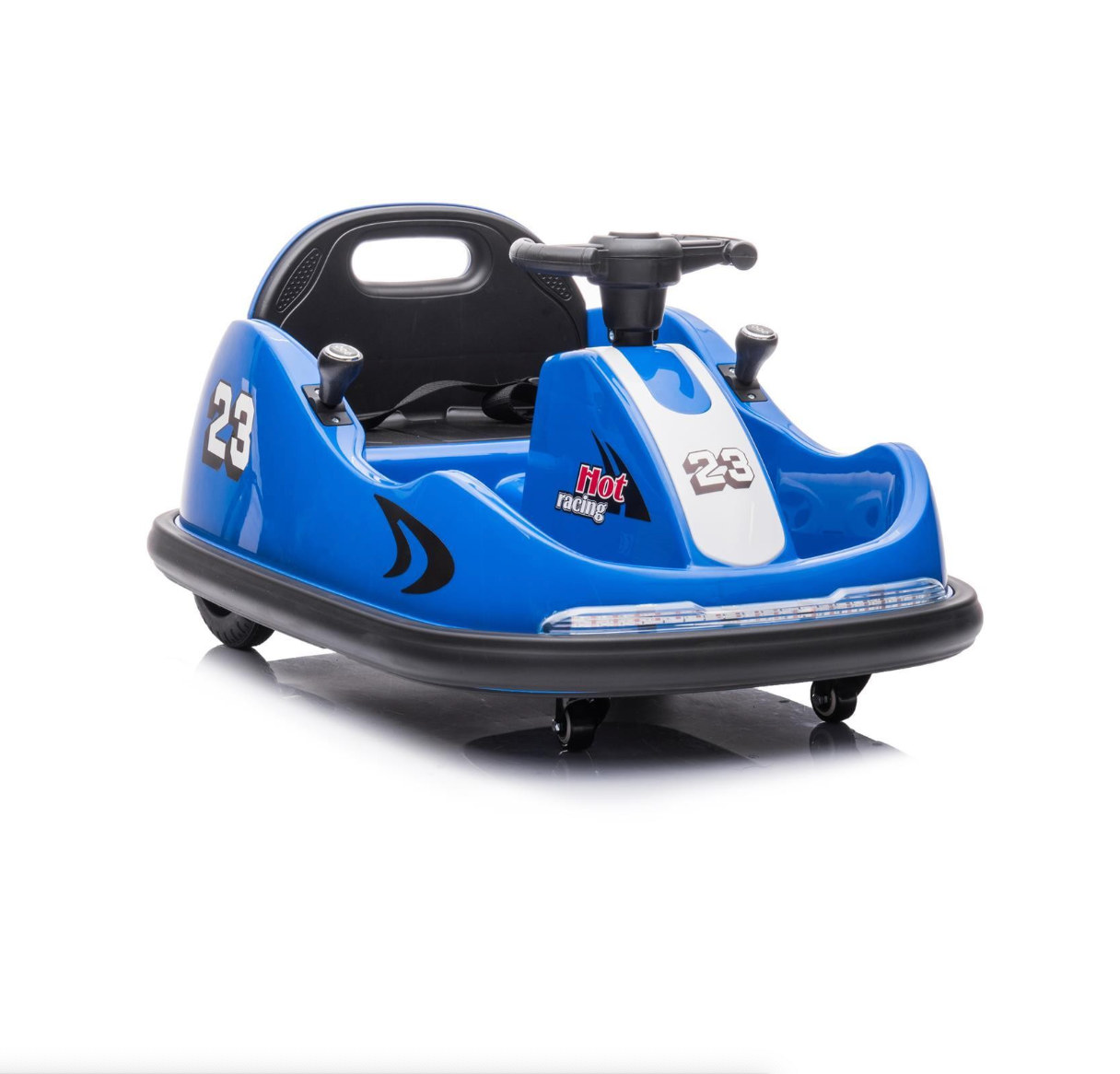 Kids Bumper Cars