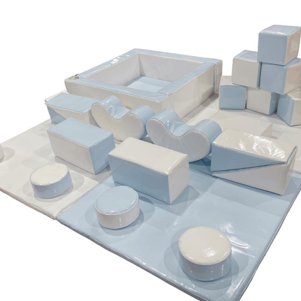 Commercial Startup BUNDLE, ( PVC), Choose your own colours