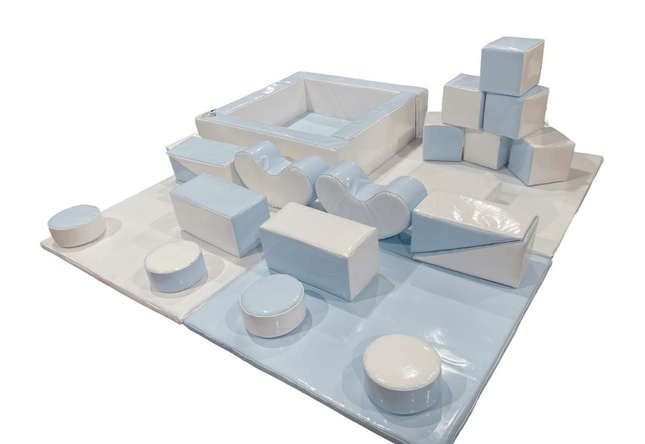 Commercial Startup BUNDLE, ( PVC), Choose your own colours