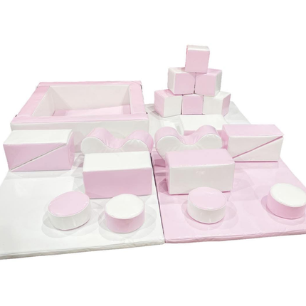 Commercial Startup BUNDLE, ( PVC), Choose your own colours