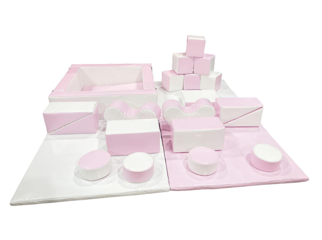 Commercial Startup BUNDLE, ( PVC), Choose your own colours