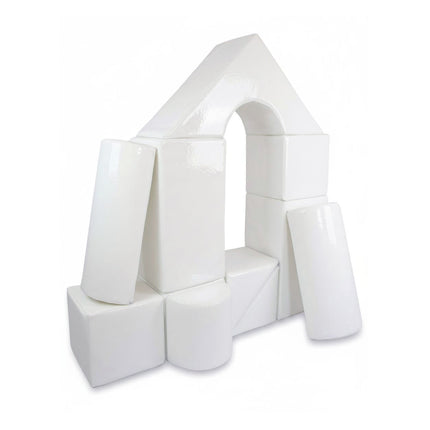 Castle Set, 11 Pieces, (Commercial Grade PVC), Choose your own colours