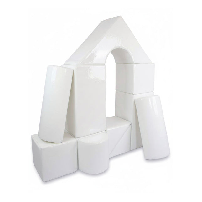 Castle Set, 11 Pieces, (Commercial Grade PVC), Choose your own colours