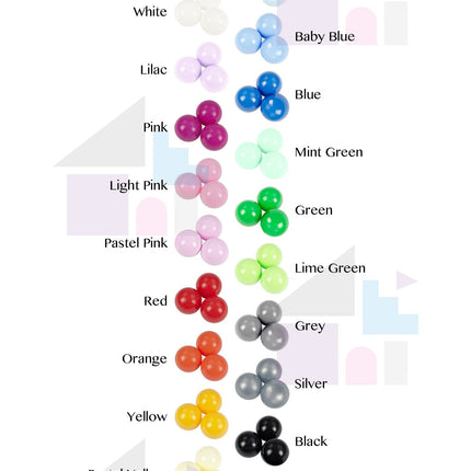 The Party Time BUNDLE, Multi