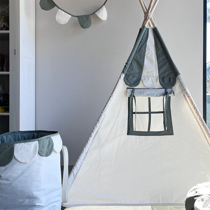 Circus Teepee with Mat