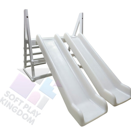 Double Platform Slide