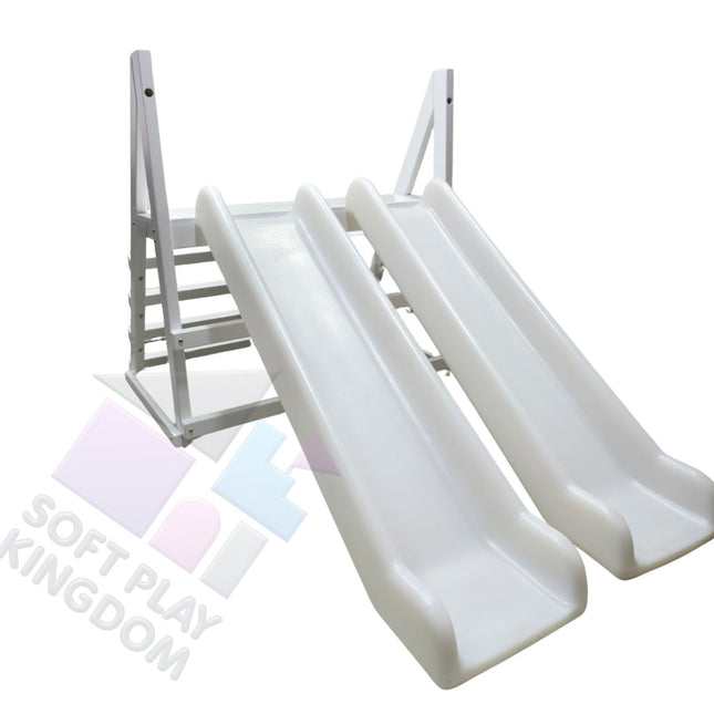 Double Platform Slide
