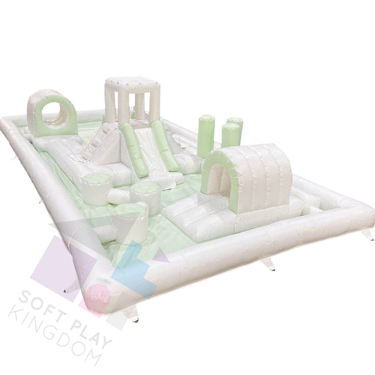 The Splash Pad, 26x13ft / 30x15ft
