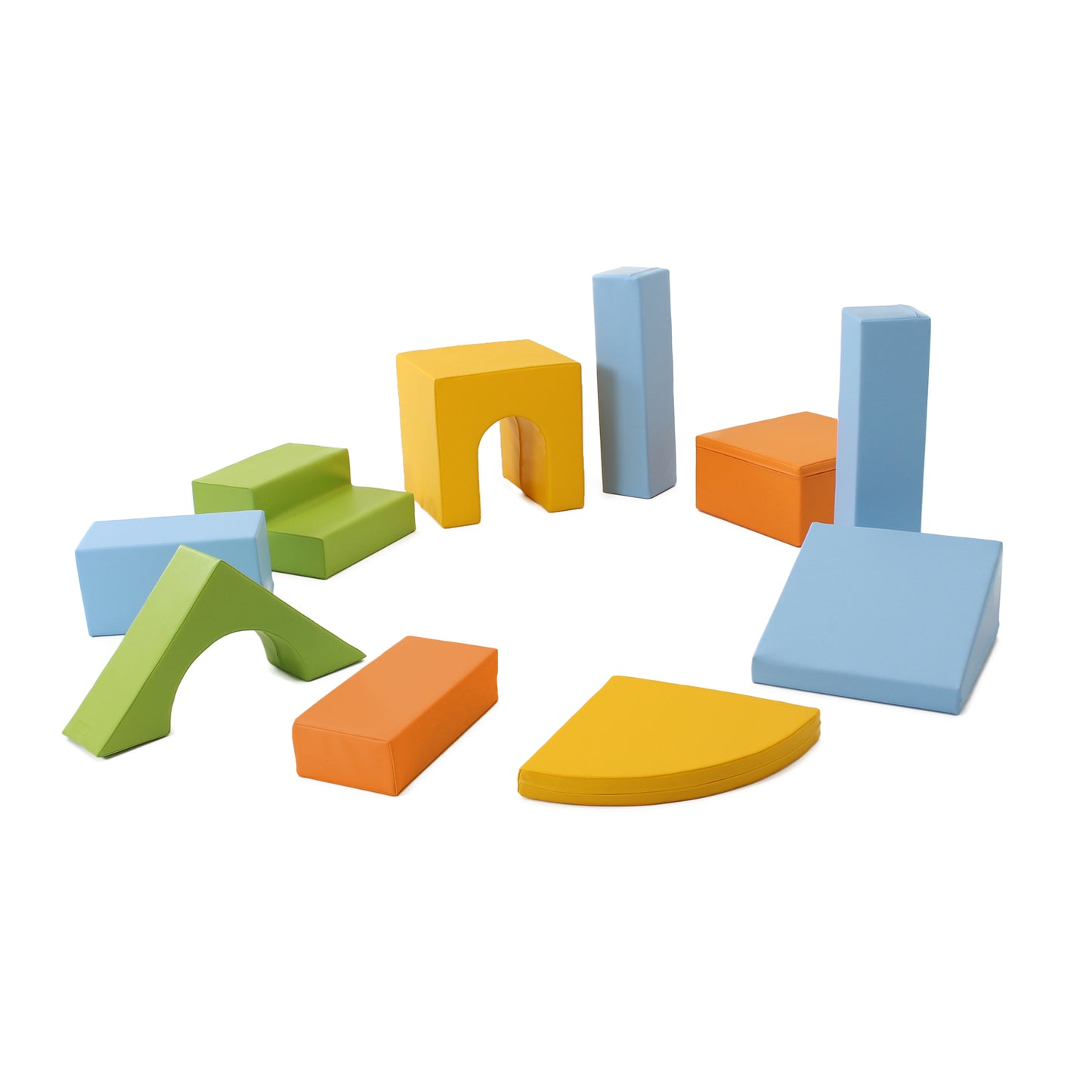 The Playground BUNDLE, Citrus Mix