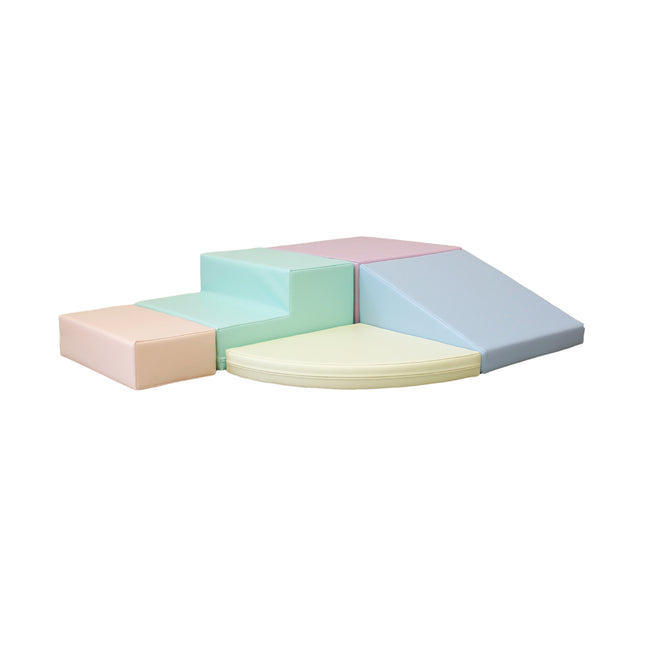 Corner Climb | Pastel