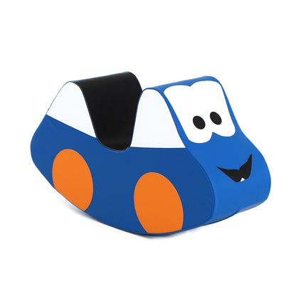 Car Rocker, Blue