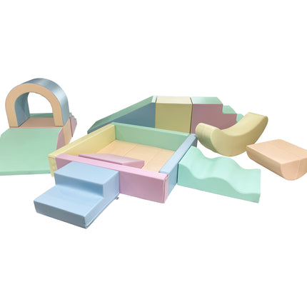 The Party Time BUNDLE, Pastel