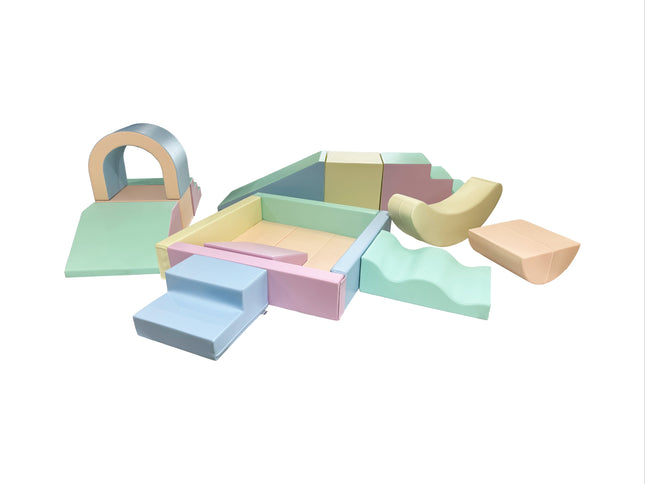 The Party Time BUNDLE, Pastel