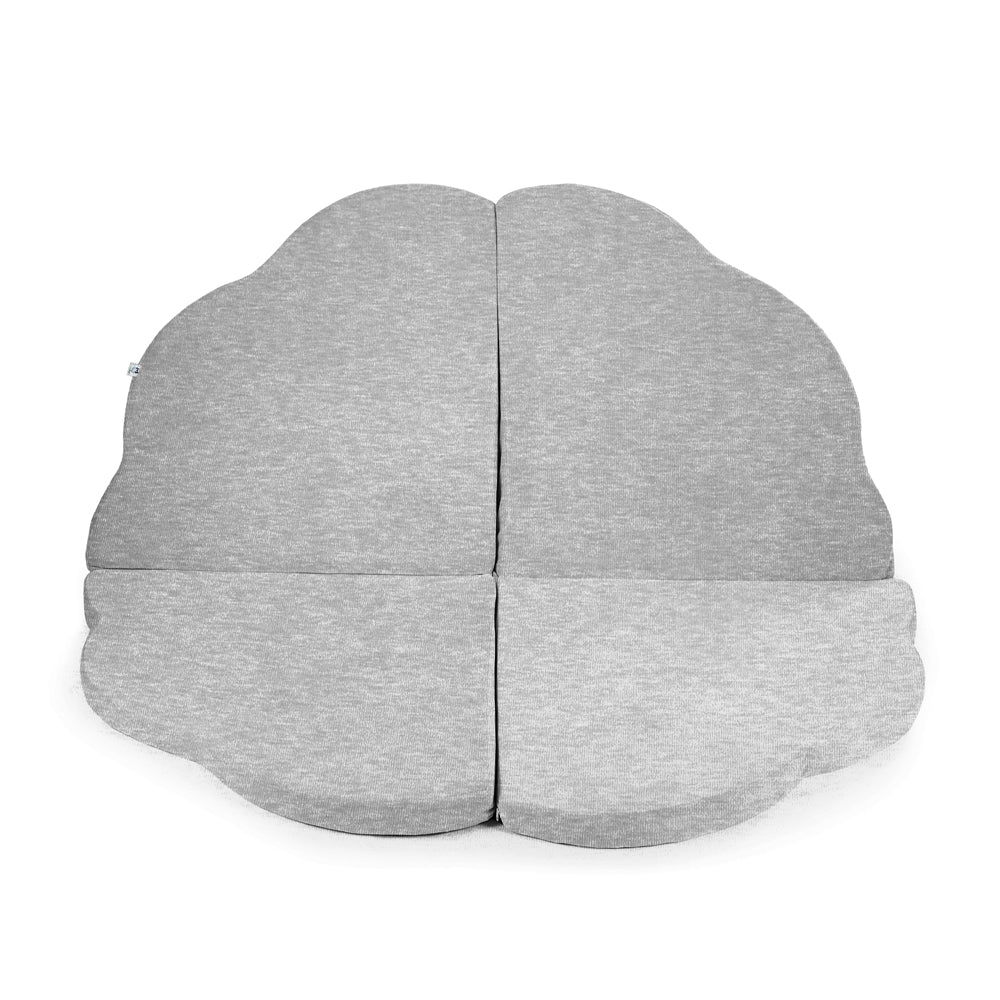 Cloud Play Mat, Grey