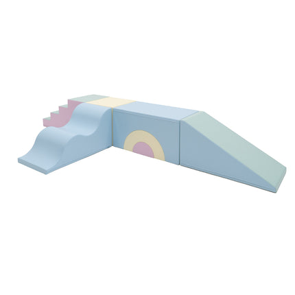 The Adventure Gym, Pastel