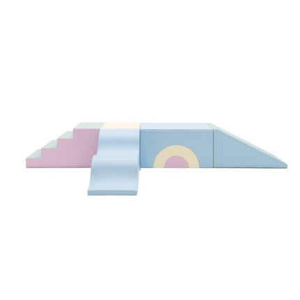 The Adventure Gym, Pastel