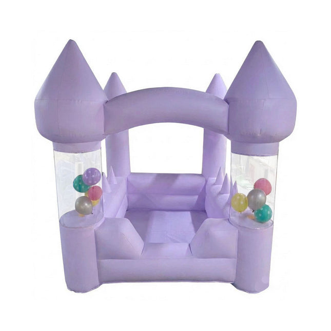 Luxury Balloon Leg Inflatable Turret Top Ball Pool – Kids Event Inflatable