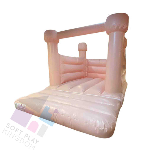 Kids Marshmallow Top Bouncy Castle