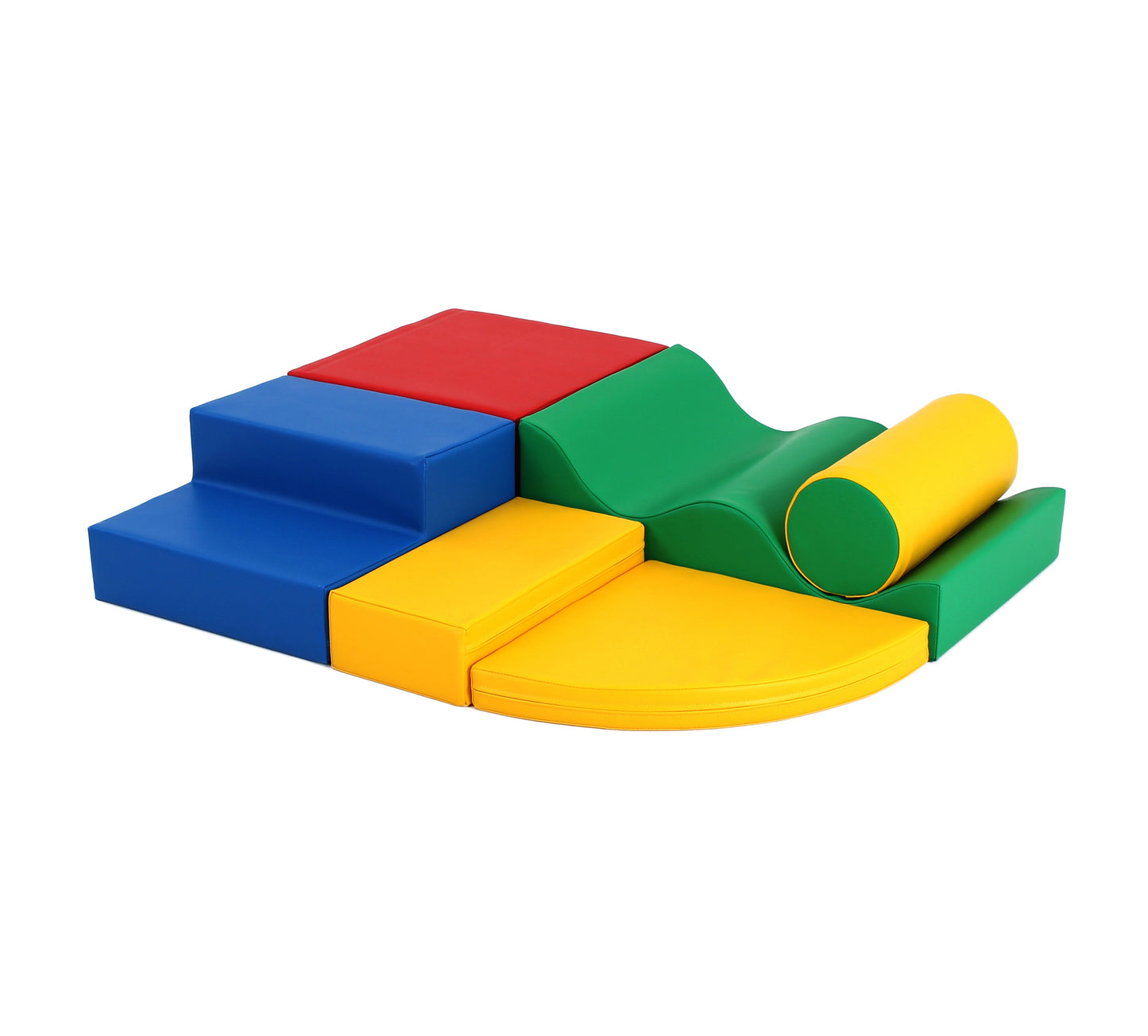 Climb & Roll, Multi