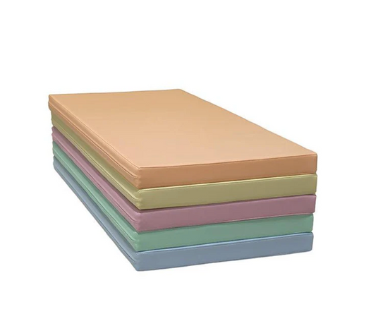 Soft Play Safety Mat (5 Pieces), Pastel