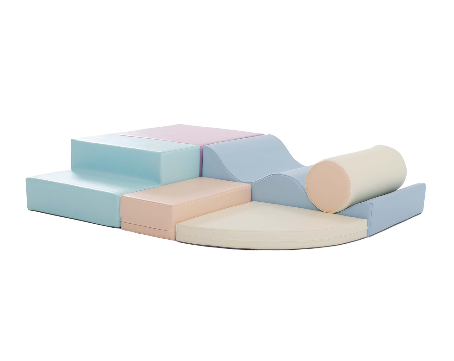 Climb & Roll | Pastel