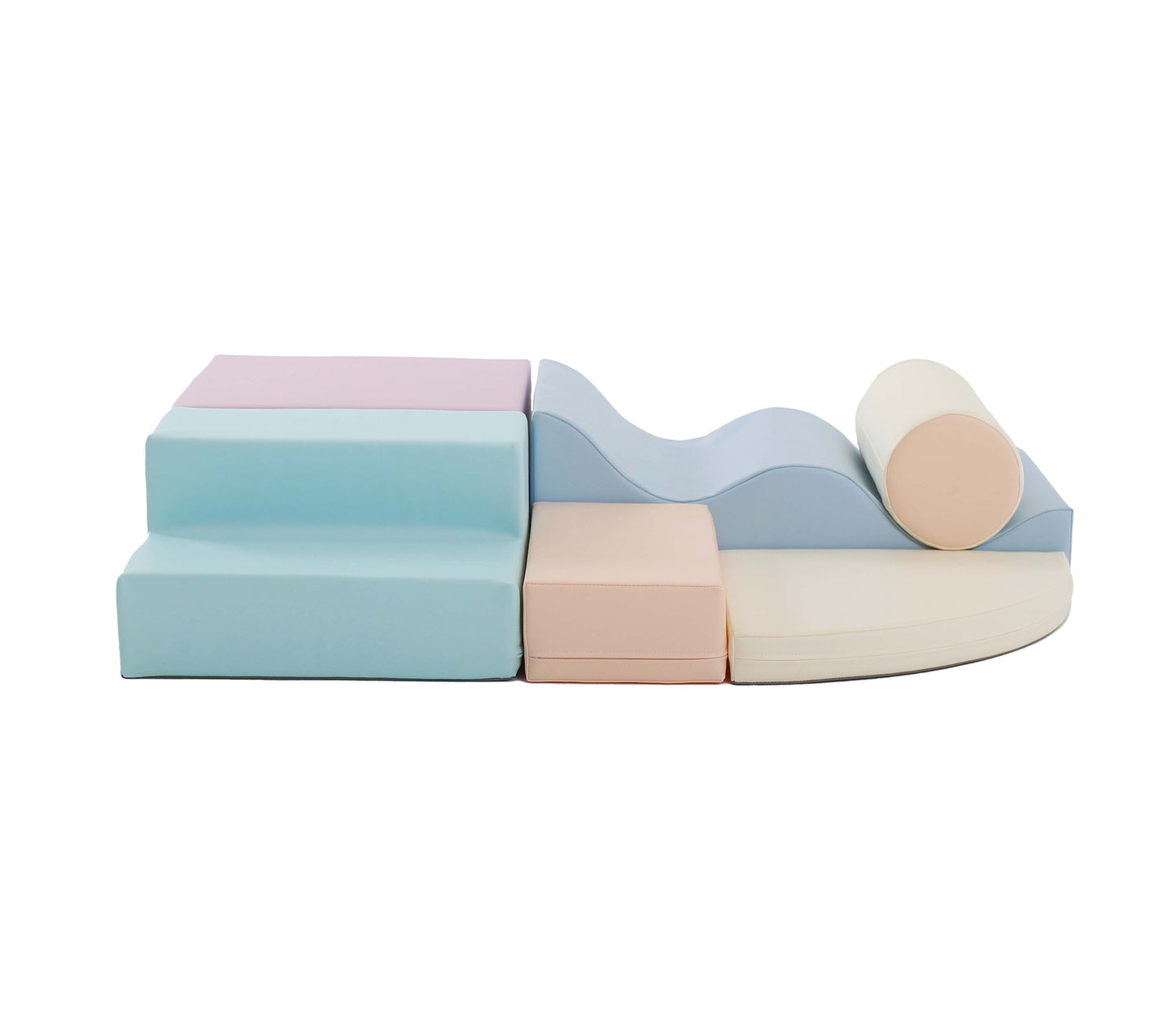 Climb & Roll | Pastel