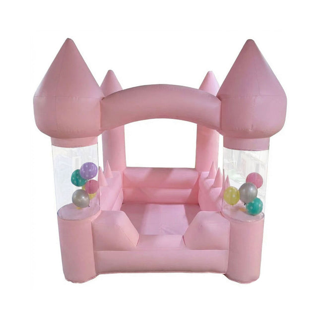 Luxury Balloon Leg Inflatable Turret Top Ball Pool – Kids Event Inflatable