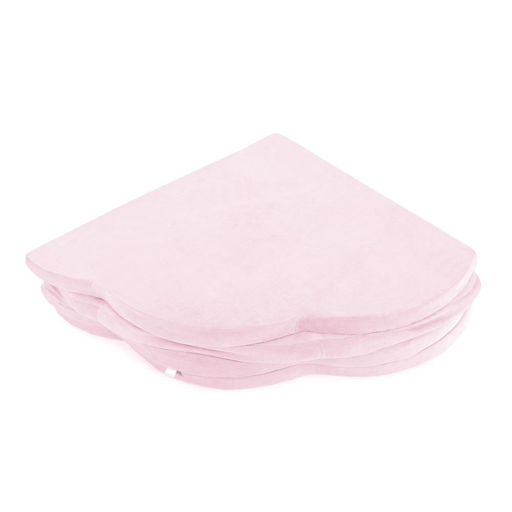 Cloud Play Mat, Pink