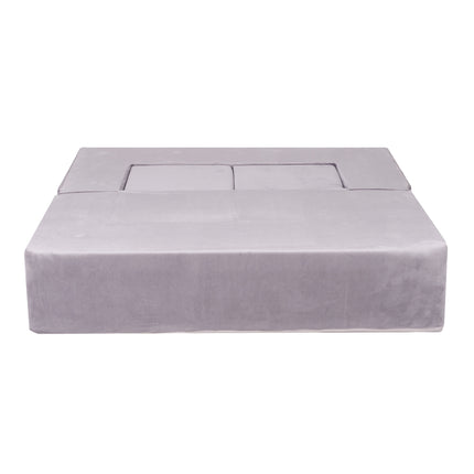 Soft Blocks Sofa, Grey