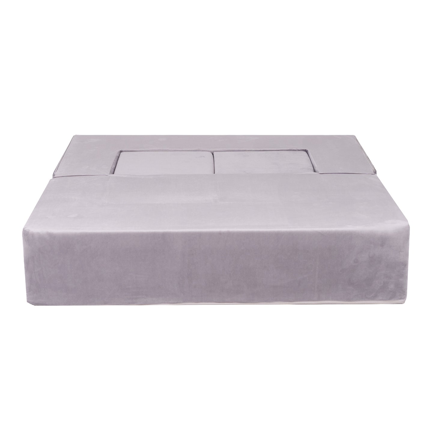 Soft Blocks Sofa, Grey