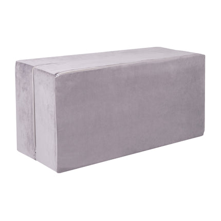 Soft Blocks Sofa, Grey