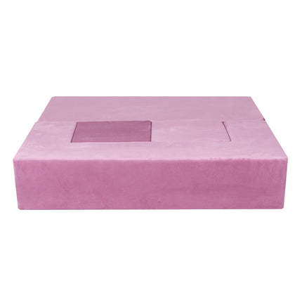 Soft Blocks Sofa, Pink