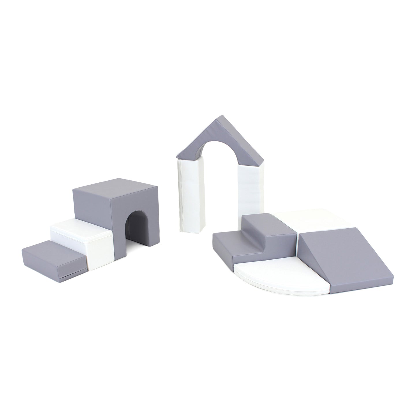 The Playground BUNDLE | Grey & White