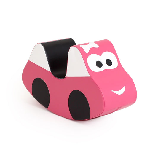 Car Rocker, Pink