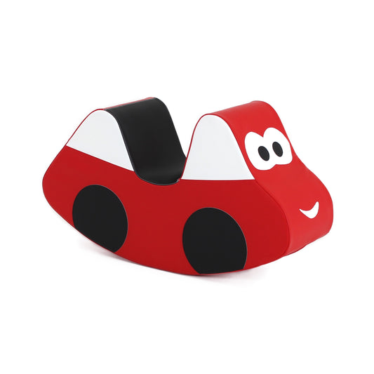 Car Rocker | Red