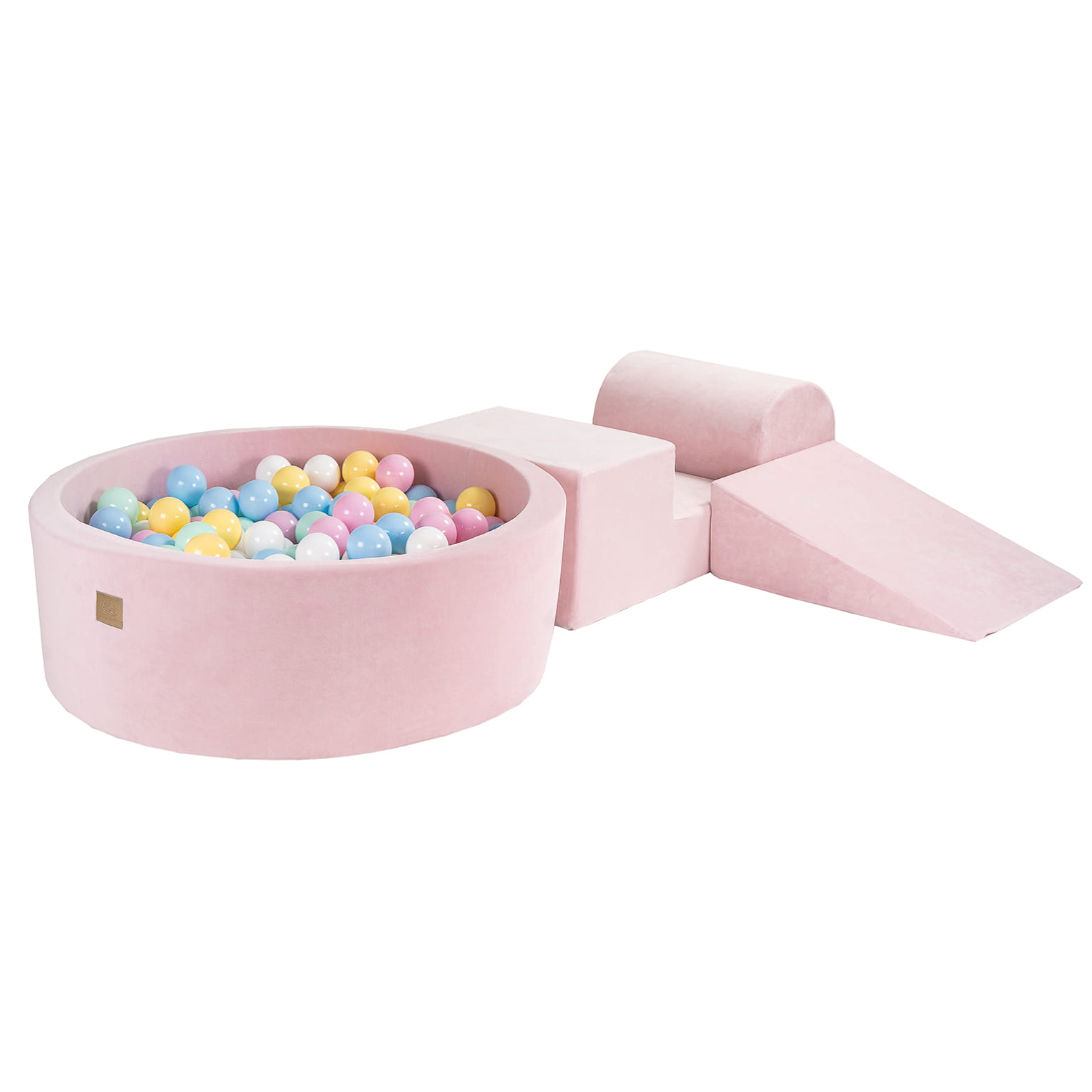 Playsystem with Ball Pit, Pink