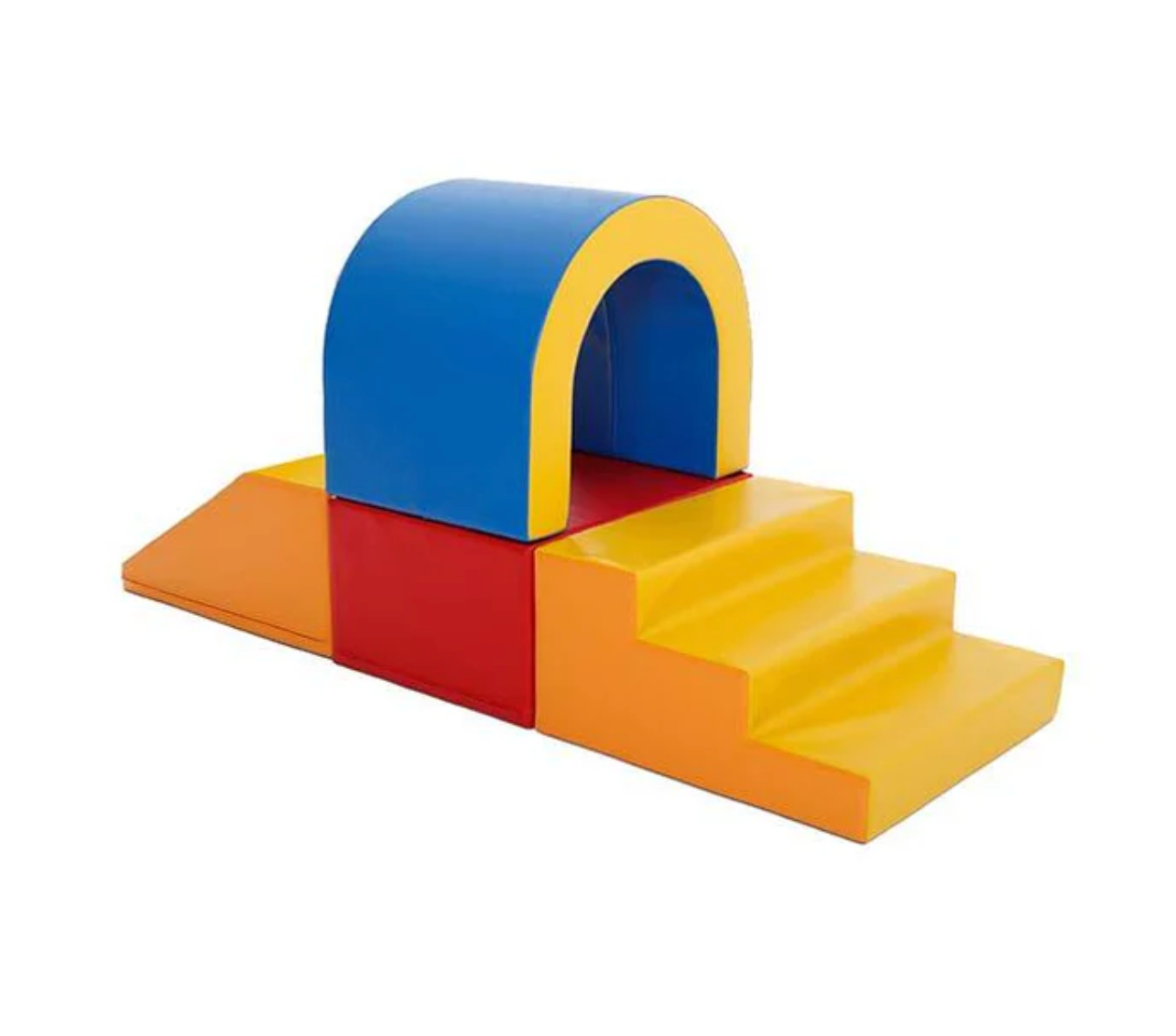Tunnel, Step & Slide Set, Multi