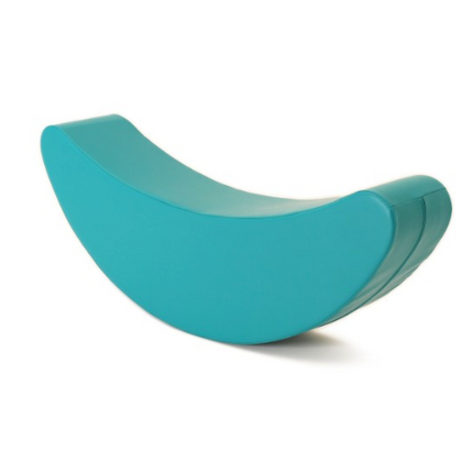 Banana Rocker, Turquoise