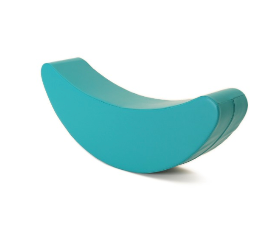 Banana Rocker | Turquoise