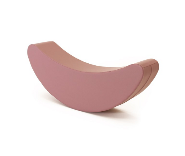 Banana Rocker | Dusty Pink