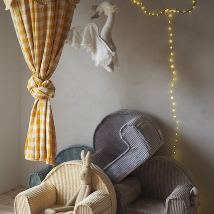 Corduroy Toddler Armchair - Personalise