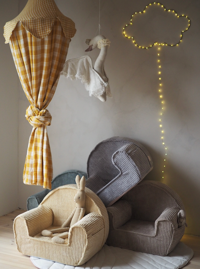Corduroy Toddler Armchair - Personalise