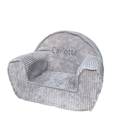 Corduroy Toddler Armchair - Personalise